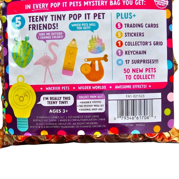 POP IT PETS - Picture 2 of 3